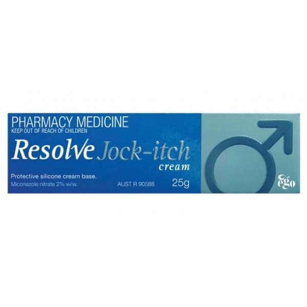 Ego Buy Ego Resolve Jock Itch 25g Online