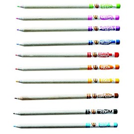 Educational Insights 10-Pack Colored Smencils