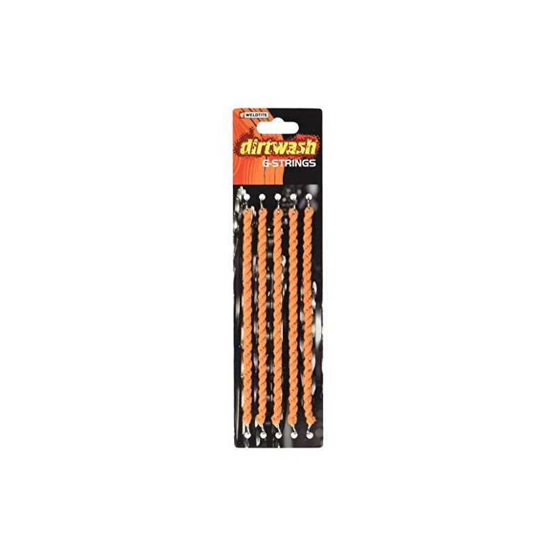 Weldtite Dirtwash G Strings Gear Cleaning Strings (Pack of 5