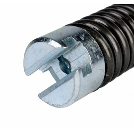 Steel Dragon Tools Heavy Duty Funnel Auger 61790 T-4 for RIDGID C11 Sectional Drain Cable