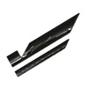 V-Blackwing Emblem V-Series Black Out Blackwing Badge V Logo Compatible