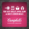 Campbell's Cooking Sauces, Sesame Garlic, 11 Oz Pouch (Pack of