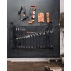 Foxrino Wrench Roll, Wrench Roll Up Pouch, Gifts for Men