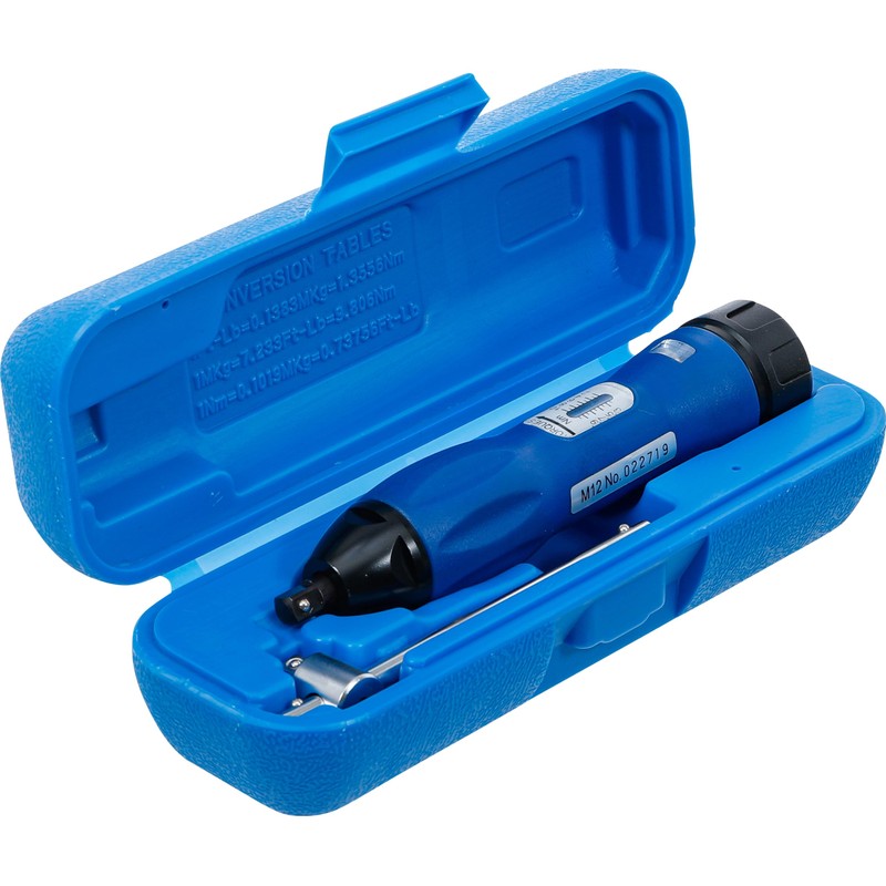 BGS 2 to 10 Nm Qty 1 Torque Wrench 1/4