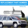 SYudwen Exhaust Camshaft Position Actuator Solenoid, Compatible with Chevy Colorado