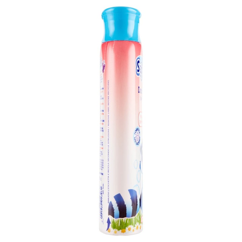 Paglieri Saponello Kids Shower Gel and Shampoo 250 ml Fruti