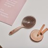Yao Hairbrush [Natural Boa Line] Root Volume Pig Hair Comb