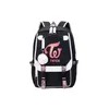 Mochila Escolar Wxtg Twice School Mochila 2025 H Beige-mult Bege-multicolor