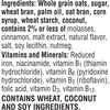 Kellogg's Cracklin' Oat Bran Breakfast Cereal, Family Breakfast, Fiber Cereal,