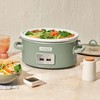 Crock-Pot Locking Lid 6qt Cook and Carry Programmable Slow Cooker