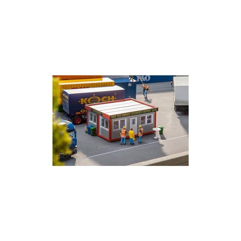 Faller 130130 Snack Bar Kit V