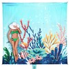 WEKAPO Beach Blanket Waterproof Sandproof Oversized, Extra Large Beach Mat
