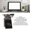 Jectse GT610 2GB 64bit DDR3 Gaming Graphics Card 2560X1600 Resolution