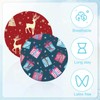 25pcs Sensor Covers, Christmas Theme Glucomart Tape Waterproof Sensor Patches