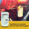 KOFIL LF14000NN FF5776 FS19915 Maintenance Filters Kit Compatible with Cummins