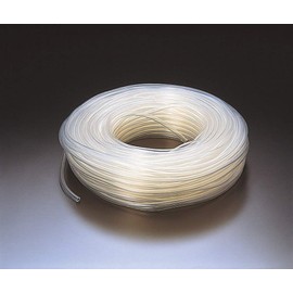 Tigers Polymer Translucent Fluorine Rubber Tube, Tiger Front, 0.3 x 0.4 inches (7 x 9 mm), Cut (3.3 ft (1 m)