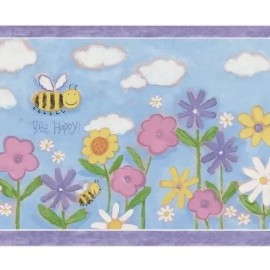 Cenefas Decorativas Autoadheribles 9mt X 13.5cm Envío Gratis                                                                                          