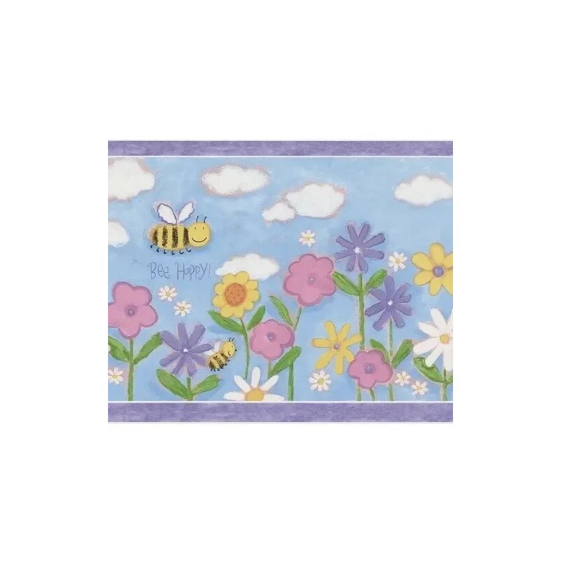 Cenefas Decorativas Autoadheribles 9mt X 13.5cm Envío Gratis