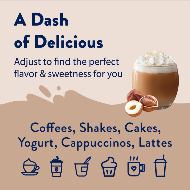 Jordans Skinny Traditional Sugar Free Syrups 750 ml 2 Bottles