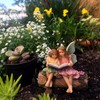 PRETMANNS Fairy for Fairy Gardens - Garden Fairies for Fairy