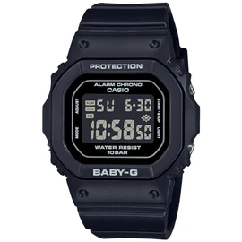Casio BGD-565 Baby Watch, Black, 1 piece, Super Illuminator (New Version)