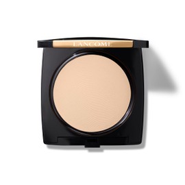 Lancôme Dual Finish Powder Foundation - Natural Finish, Sheer-to-Full Coverage, Longwear Powder Foundation, Controls Shine - 205 Neutrale II Warm