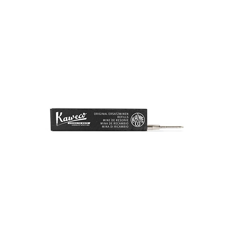 Kaweco G2 Rollerball Pen Refills 0.7 mm Black | 0.7