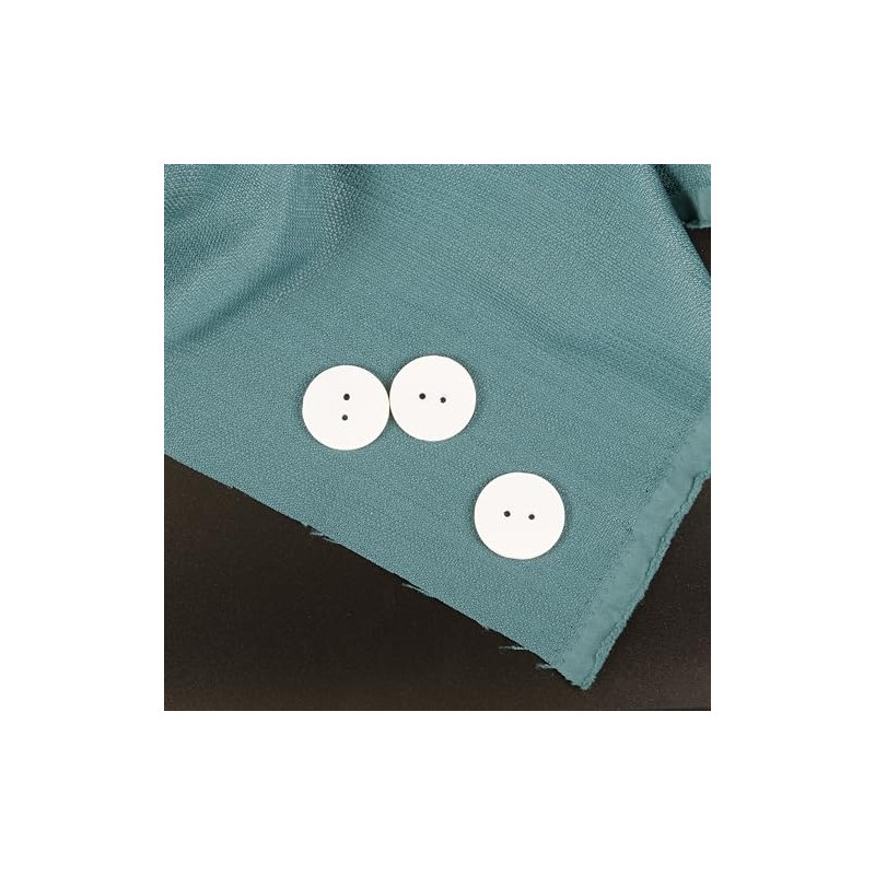 Shelver Coated Lead Penny Weights, Curtain Weights (50 x 21.5g