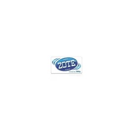 Jabón En Barra Blanco - Zote - 200 G