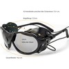Daisan Everest Glacier Goggles Mountaineering Goggles Protection Factor 4