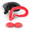 Relohas Deluxe VR Accessories for Meta Quest 3, Safe 2