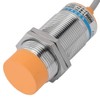 Inductive Proximity Sensor, 25mm Pitch 3 Wire PNP NO Inductive