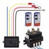 PE2.5, PE 3.5, VMX2.5, PE2000, PE3000, PE2500, PE3500 Winch Solenoid