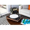 Break Tradition Acrylic Turntable Mat - Vinyl Record Accessories for