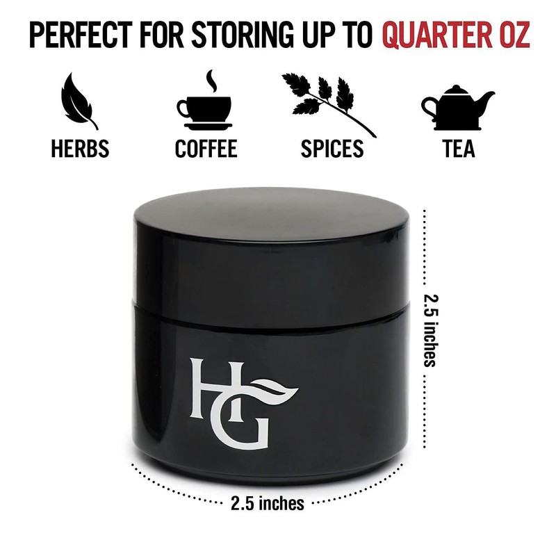 Herb Guard 2-Pack 100ml Jars