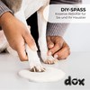 DDOXX Dog Paw Print Set - Create Lasting Memories with