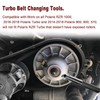 PEATOVIE Belt Changing Tools Kit for Polaris RZR 1000 XP