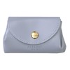 Giselle Women's Men's Mini Wallet, Small Wallet, Compact, Card Case,