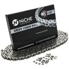 NICHE 420 O-Ring Motorcycle Drive Chain Bulk Reel with 2