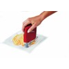FoodSaver Vacuum Sealer FSFRSH0053 FreshSaver Handheld Sealing System, Red
