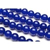 Fukuenkaku Natural Power Stones/Beads, Jade/Cherry/Pink, 0.2 inch (6 mm), 1