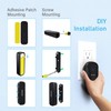 SECRUI Door Chime, Easy Installation Wireless Door Sensor Chime with