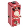 Simulator Effect Pedal Tube True Bypass Distortion Tone Amplifier Guitar
