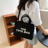Bolso Para Mujer Heaimo The Tote Bag de Tela
