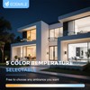 EOSMILE 12 Pack 6 Inch Ultra-Thin LED Recessed Light with