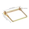 10 Pcs Trailer Coupler Pin 1/4 inch Diameter 4inch Long,