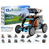Solar Robot Kit for Kids – DIY STEM Building Toy
