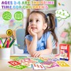 Number Flash Cards, Educational Flash Cards for Toddlers 3-6 Years,