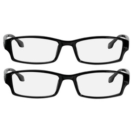 TruVision Readers 9501HP-2 pk-Black 1.25
