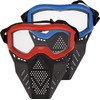 Toyer 2 Pack Face Mask Tactical Mask Compatible with Nerf
